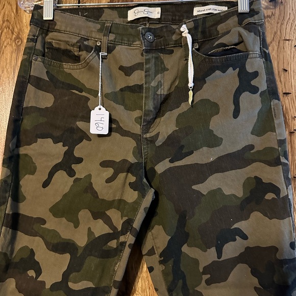 GUC Jessica Simpson denim jeans. Size 29 women’s. - Picture 9 of 11